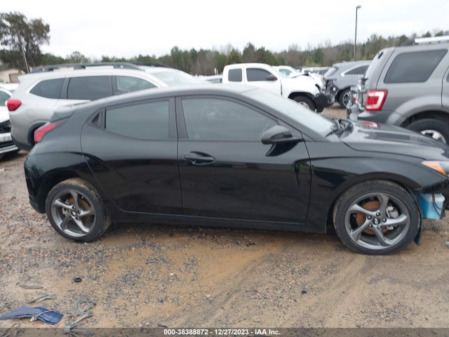 Hyundai Veloster 2.0 2021 KMHTG6AF9MU032583 Image 13