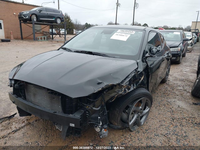 Hyundai Veloster 2.0 2021 KMHTG6AF9MU032583 Image 2