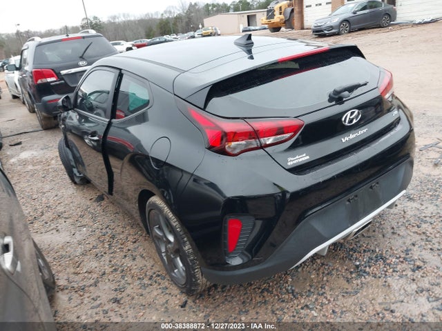 Hyundai Veloster 2.0 2021 KMHTG6AF9MU032583 Image 3