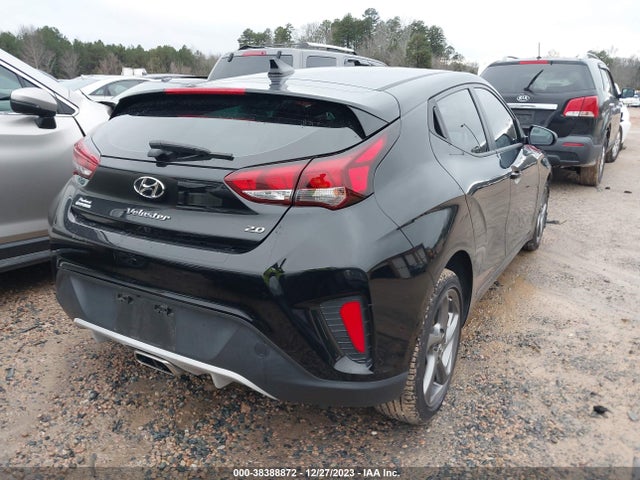 Hyundai Veloster 2.0 2021 KMHTG6AF9MU032583 Image 4