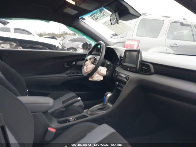 Hyundai Veloster 2.0 2021 KMHTG6AF9MU032583 Image 5