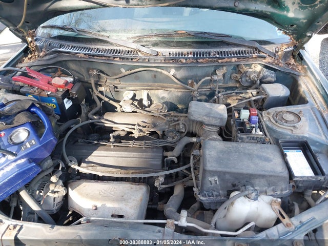 1998 TOYOTA RAV4 VIN: JT3GP10V5W0030569