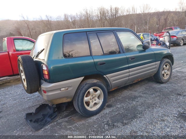 1998 TOYOTA RAV4 VIN: JT3GP10V5W0030569