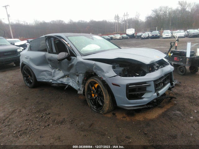 2024 PORSCHE CAYENNE COUPE WP1BK2AY2RDA72437 Photo 0