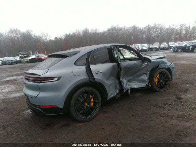 2024 PORSCHE CAYENNE COUPE WP1BK2AY2RDA72437 Photo 3