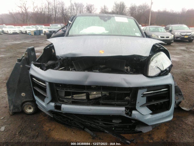 2024 PORSCHE CAYENNE COUPE WP1BK2AY2RDA72437 Photo 5