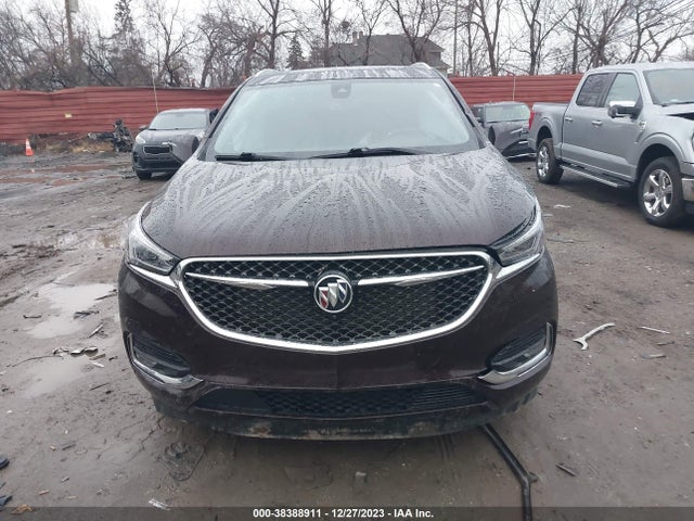 Buick Enclave Awd Avenir 2021 5GAEVCKW2MJ200342 Image 12