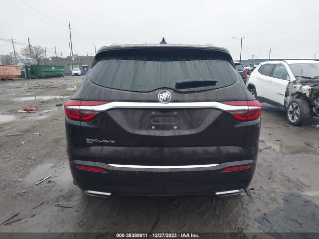 Buick Enclave Awd Avenir 2021 5GAEVCKW2MJ200342 Image 16