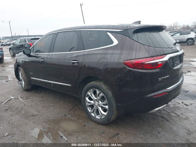 Buick Enclave Awd Avenir 2021 5GAEVCKW2MJ200342 Image 3