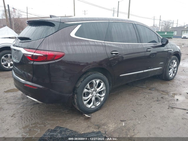 Buick Enclave Awd Avenir 2021 5GAEVCKW2MJ200342 Image 4