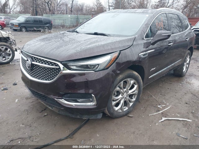 Buick Enclave Awd Avenir 2021 5GAEVCKW2MJ200342 Image 6