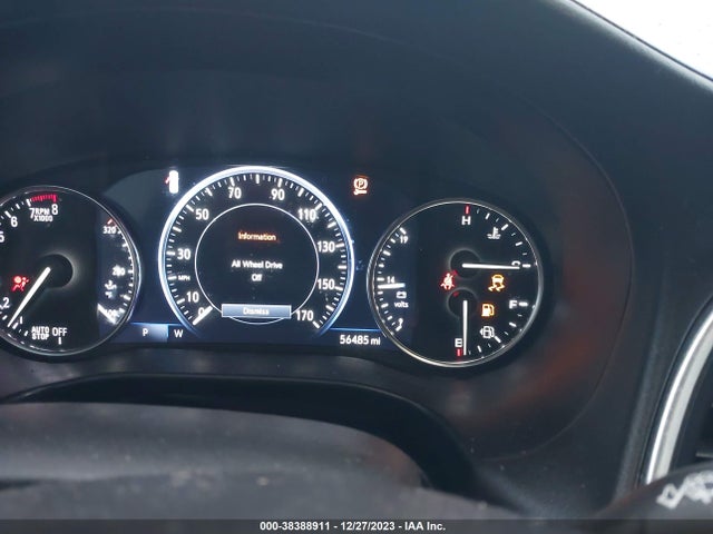 Buick Enclave Awd Avenir 2021 5GAEVCKW2MJ200342 Image 7