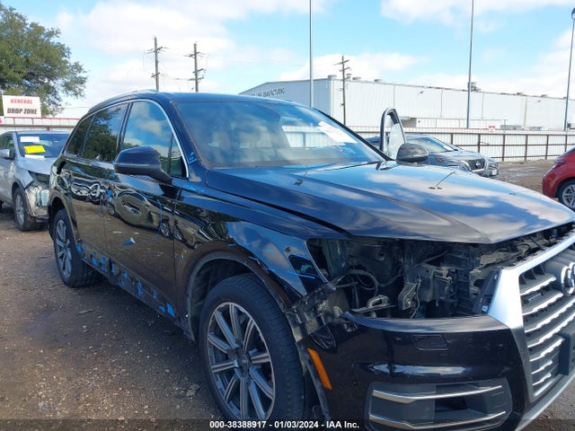 WA1VAAF72JD007324 Audi Q7 3.0t Premium