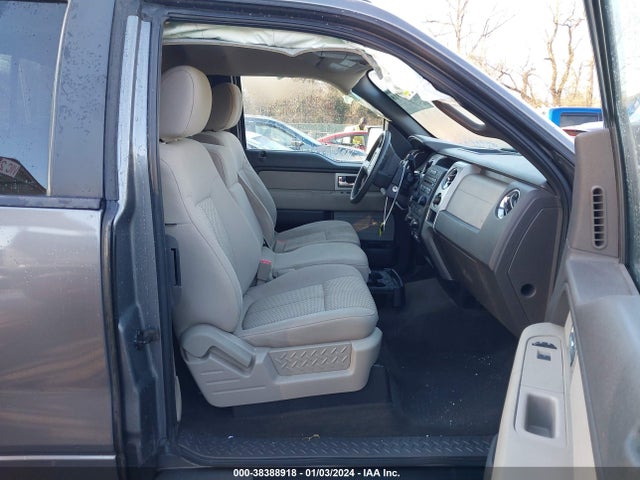 2010 FORD F-150 FX4/LARIAT/XL/XLT VIN: 1FTFX1EV1AKE40931