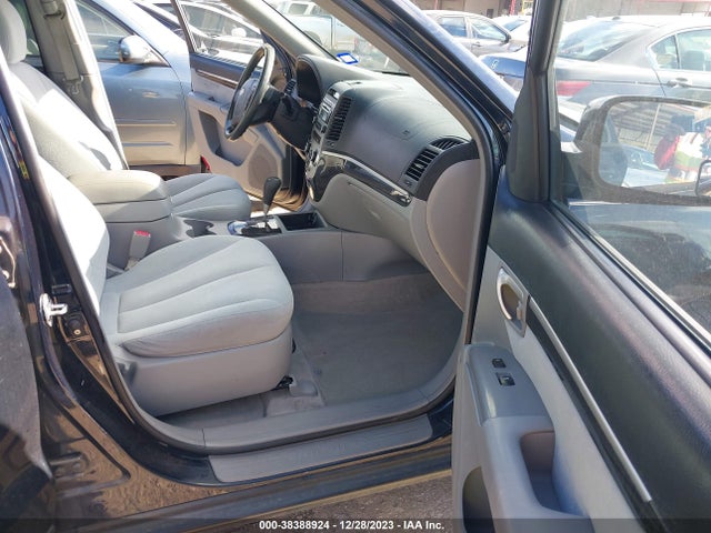 2008 HYUNDAI SANTA FE GLS VIN: 5NMSG13D38H180983