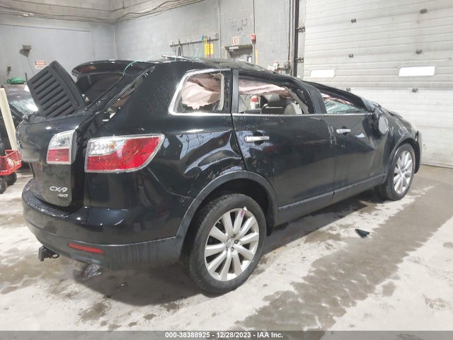 2010 MAZDA CX-9 GRAND TOURING VIN: JM3TB3MV6A0228012