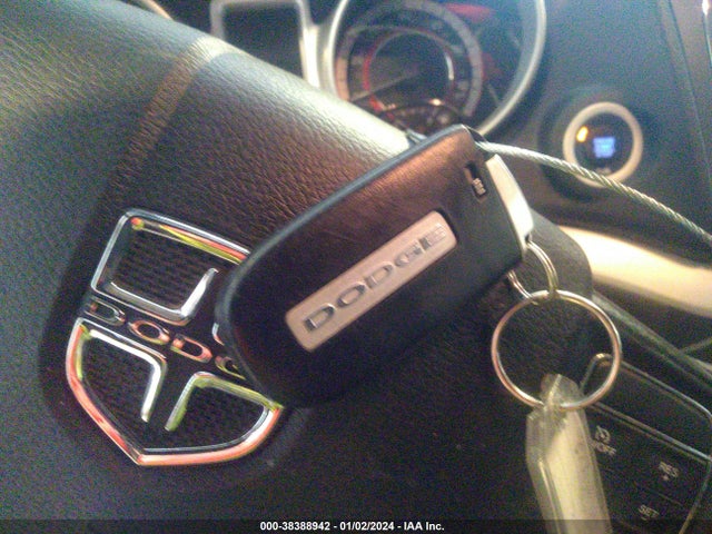 2018 DODGE JOURNEY SE VIN: 3C4PDCAB9JT428240