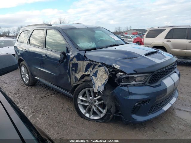 2021 DODGE DURANGO 1C4RDJDG7MC806253