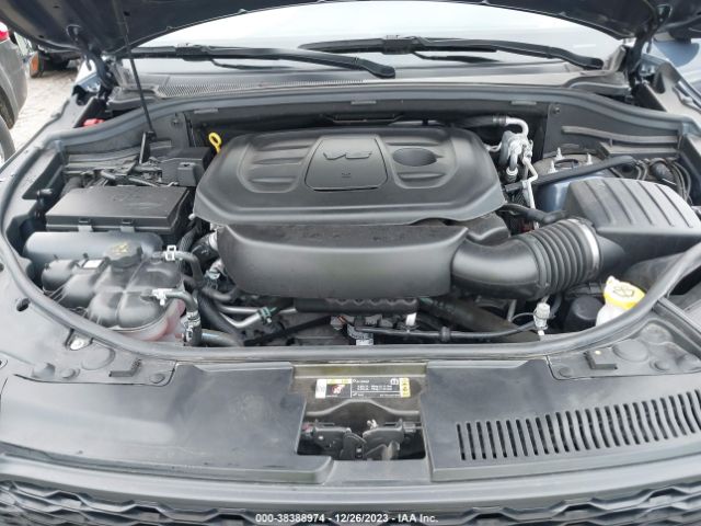 2021 DODGE DURANGO 1C4RDJDG7MC806253 Photo 9