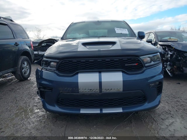 Dodge Durango Gt Plus Awd 2021 1C4RDJDG7MC806253 Image 12
