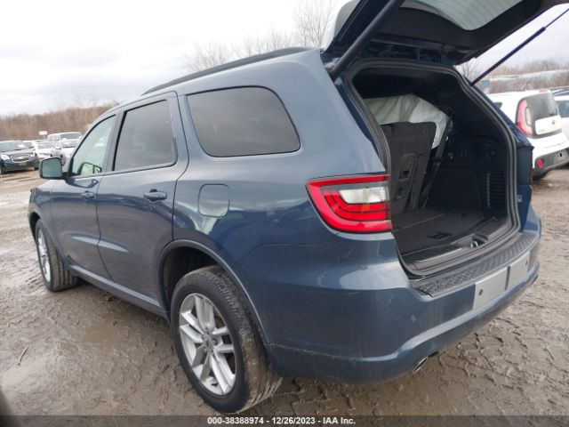 2021 DODGE DURANGO 1C4RDJDG7MC806253 Photo 2