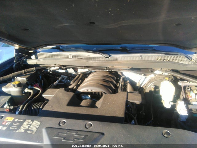 Chevrolet Silverado 1500 1lz 2015 3GCUKSEC0FG529205 Image 10