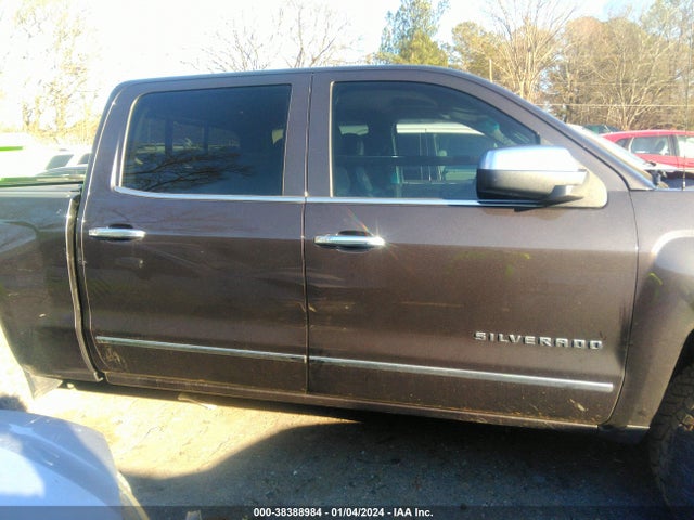 Chevrolet Silverado 1500 1lz 2015 3GCUKSEC0FG529205 Image 13