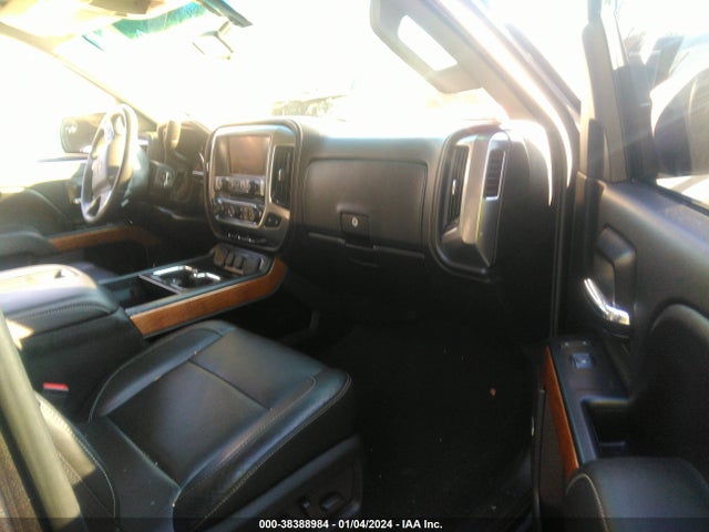 Chevrolet Silverado 1500 1lz 2015 3GCUKSEC0FG529205 Image 5