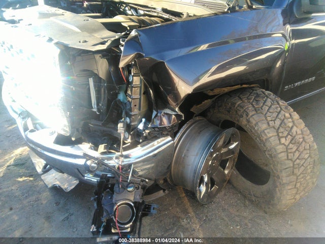 Chevrolet Silverado 1500 1lz 2015 3GCUKSEC0FG529205 Image 6