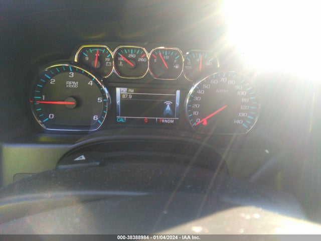 Chevrolet Silverado 1500 1lz 2015 3GCUKSEC0FG529205 Image 7
