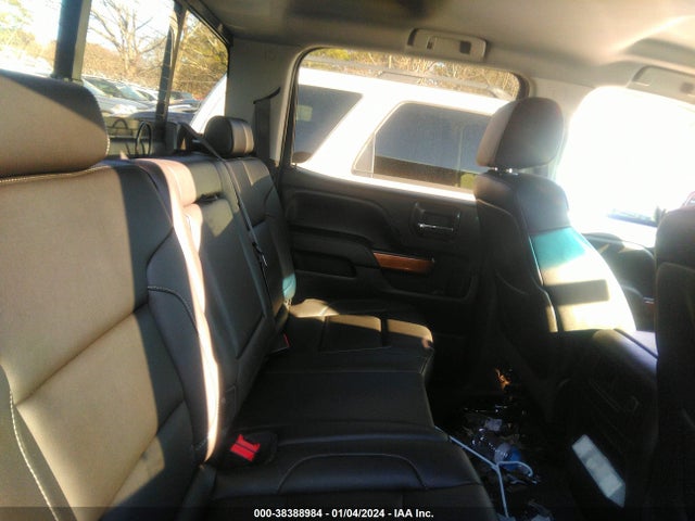 Chevrolet Silverado 1500 1lz 2015 3GCUKSEC0FG529205 Image 8