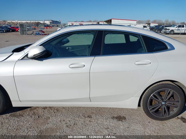 WBA53AK00N7K10688 BMW 228i Gran Coupe Sdrive