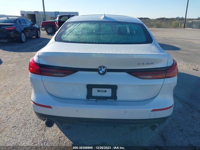 WBA53AK00N7K10688 BMW 228i Gran Coupe Sdrive