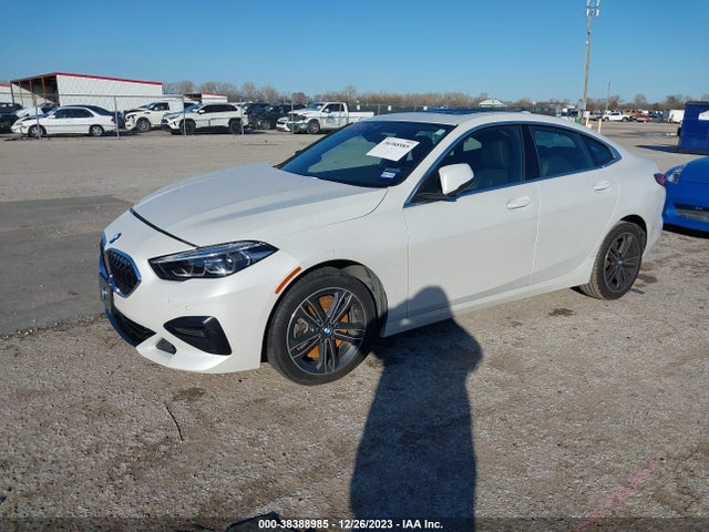 WBA53AK00N7K10688 BMW 228i Gran Coupe Sdrive