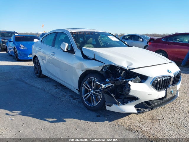 WBA53AK00N7K10688 BMW 228i Gran Coupe Sdrive