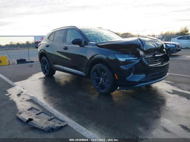 2017 BUICK ENCORE KL4CJESB5HB113801