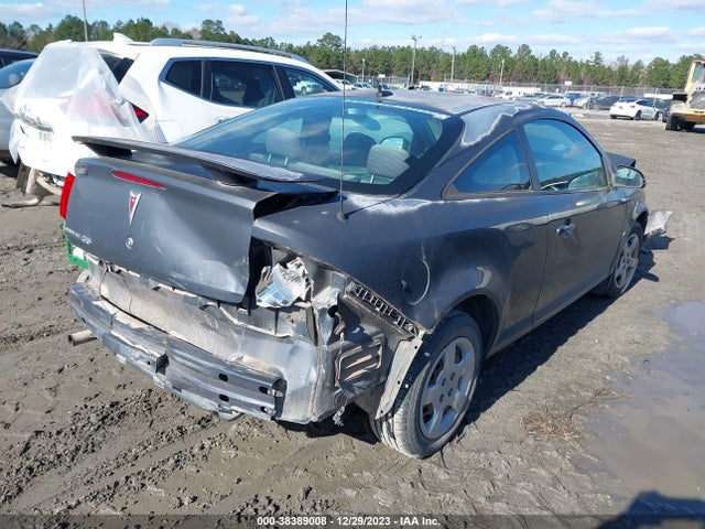 2009 PONTIAC G5 VIN: 1G2AS18H597115135