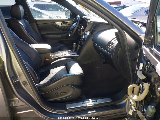 2015 INFINITI QX70 VIN: JN8CS1MW5FM481459