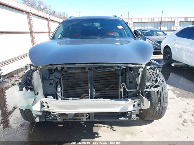 2015 INFINITI QX70 VIN: JN8CS1MW5FM481459