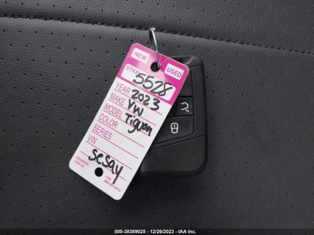 3VVMB7AX7PM134254 Volkswagen Tiguan 2.0t Se