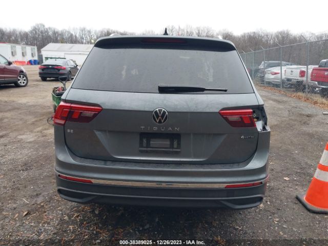 3VVMB7AX7PM134254 Volkswagen Tiguan 2.0t Se