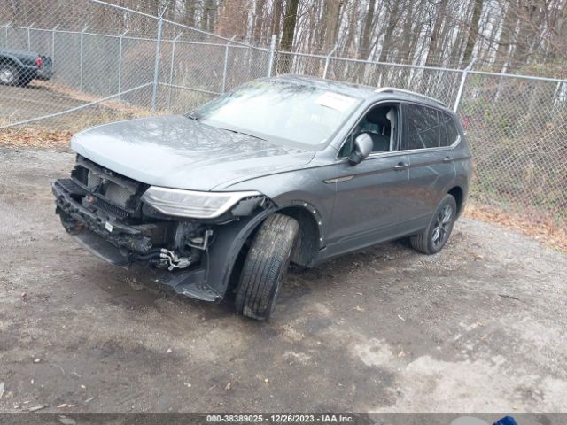 3VVMB7AX7PM134254 Volkswagen Tiguan 2.0t Se