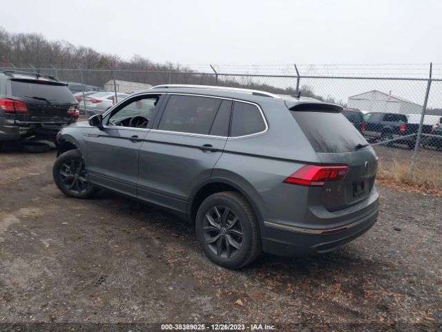 3VVMB7AX7PM134254 Volkswagen Tiguan 2.0t Se