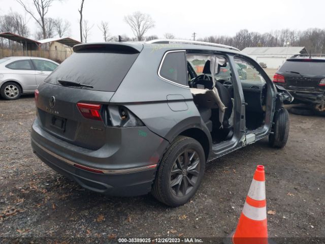 3VVMB7AX7PM134254 Volkswagen Tiguan 2.0t Se