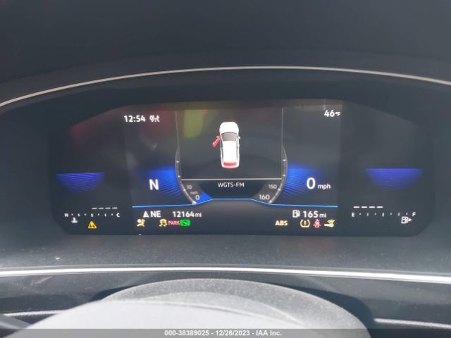 3VVMB7AX7PM134254 Volkswagen Tiguan 2.0t Se