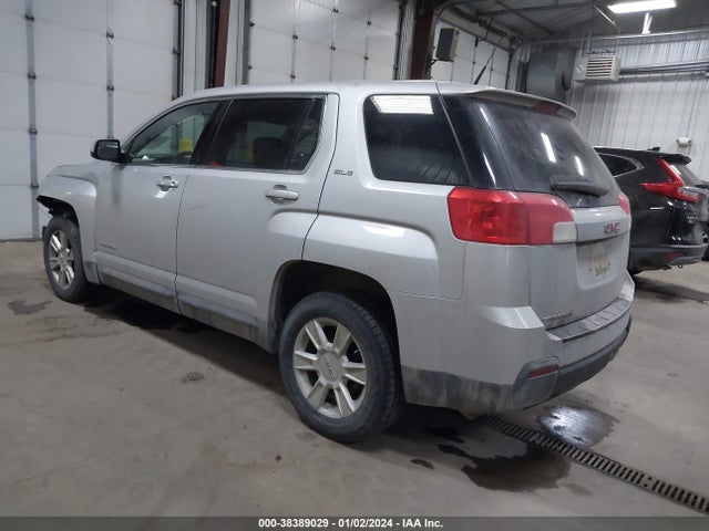 2013 GMC TERRAIN SLE-1 VIN: 2GKALMEK9D6141342