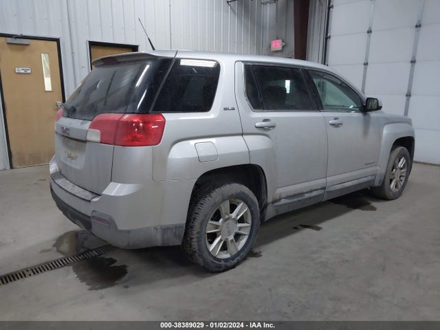 2013 GMC TERRAIN SLE-1 VIN: 2GKALMEK9D6141342