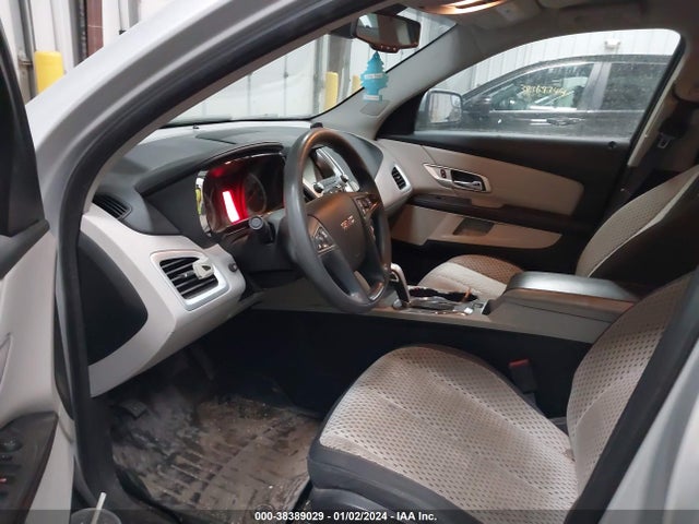 2013 GMC TERRAIN SLE-1 VIN: 2GKALMEK9D6141342