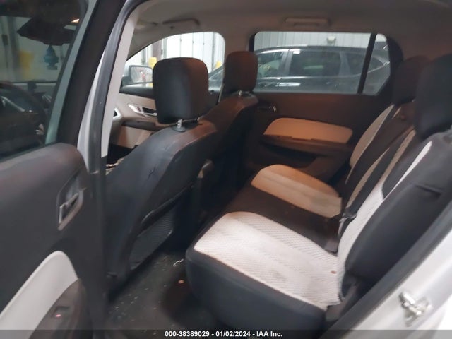 2013 GMC TERRAIN SLE-1 VIN: 2GKALMEK9D6141342
