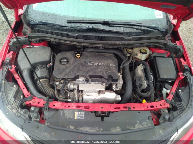 Chevrolet Cruze Lt Auto 2017 1G1BE5SM4H7107331 Image 10
